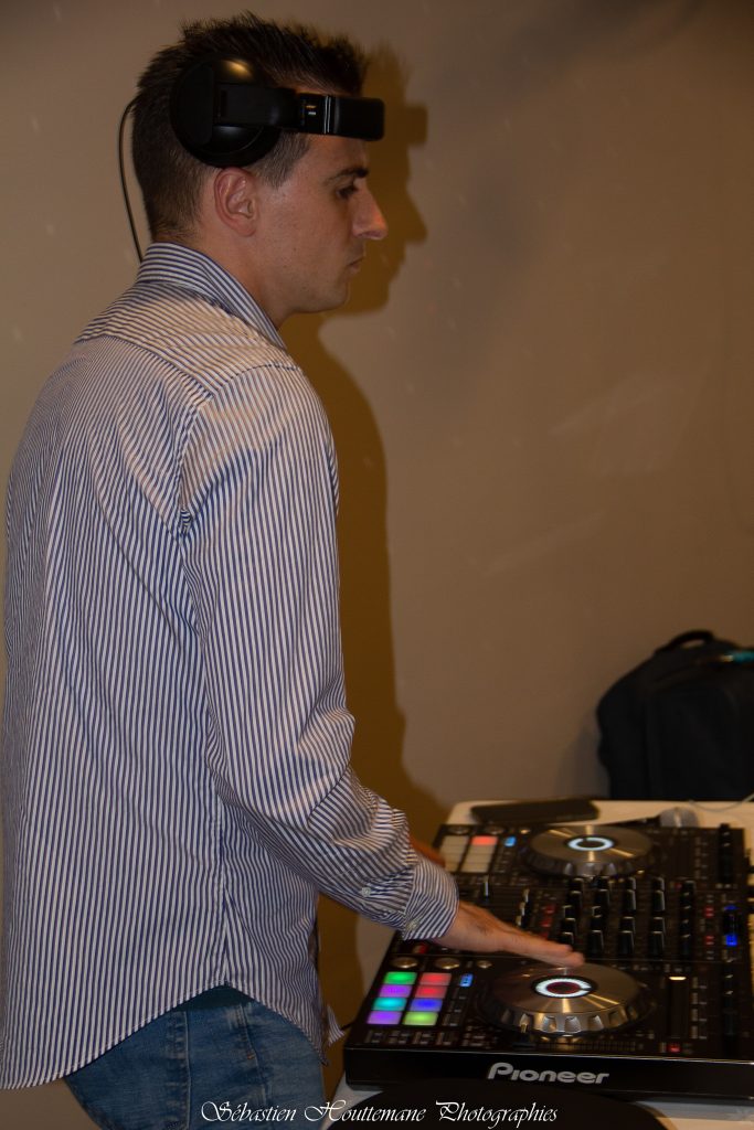 DJ Losing Control